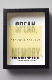 Book Cover for Speak, Memory by Vladimir Vladimirovich Nabokov