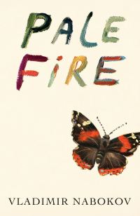 Book Cover for Pale Fire by Vladimir Vladimirovich Nabokov