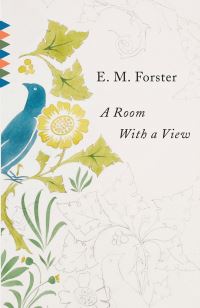 Book Cover for A Room With a View by E M Forster