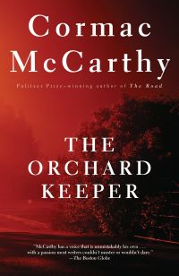 Book Cover for The Orchard Keeper by Cormac McCarthy