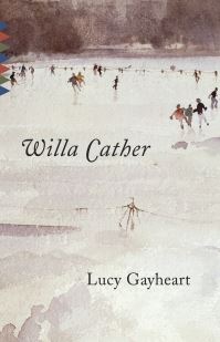 Book Cover for Lucy Gayheart by Willa Cather