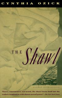 Book Cover for The Shawl by Cynthia Ozick