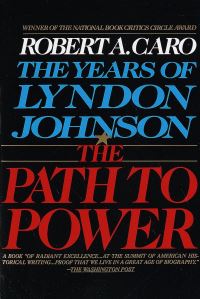 Book Cover for The Path to Power by Robert A Caro
