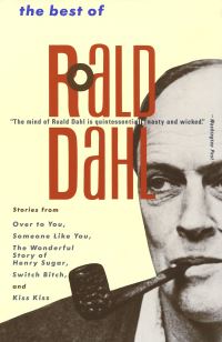 Book Cover for The Best of Roald Dahl by Roald Dahl