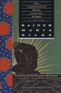 Book Cover for The Notebooks of Malte Laurids Brigge by Rainer Maria Rilke, Stephen Mitchell