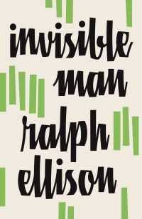 Book Cover for Invisible Man by Ralph Ellison