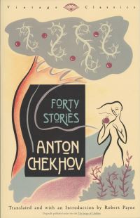 Book Cover for Forty Stories by Anton Pavlovich Chekhov, Robert Payne