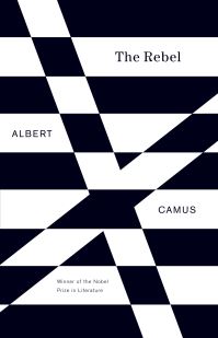 Book Cover for The Rebel by Albert Camus