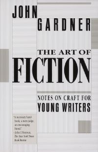Book Cover for The Art of Fiction by John Gardner