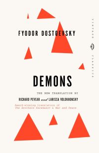 Book Cover for Demons by Fyodor Dostoevsky