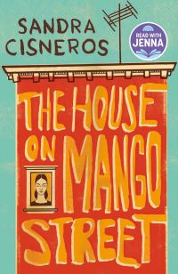 Book Cover for The House on Mango Street by Sandra Cisneros