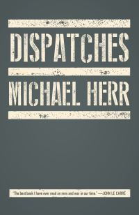 Book Cover for Dispatches by Michael Herr