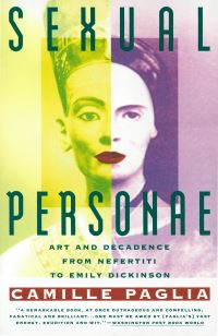 Book Cover for Sexual Personae by Camille Paglia