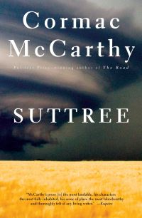 Book Cover for Suttree by Cormac McCarthy