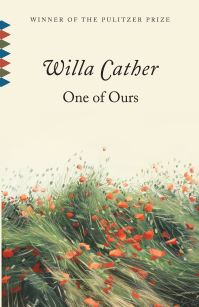 Book Cover for One of Ours by Willa Cather