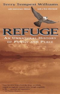 Book Cover for Refuge by Terry Tempest Williams