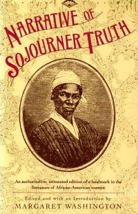 Book Cover for Narrative of Sojourner Truth by Olive Gilbert, Sojourner Truth, Margaret Washington