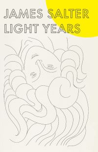 Book Cover for Light Years by James Salter