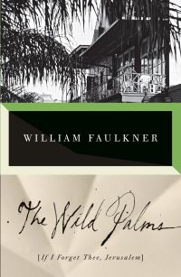 Book Cover for If I Forget Thee, Jerusalem by William Faulkner