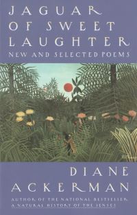 Book Cover for Jaguar of Sweet Laughter by Diane Ackerman