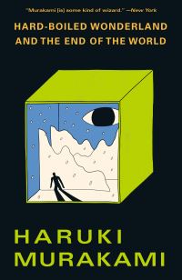 Book Cover for Hard-Boiled Wonderland and the End of the World by Haruki Murakami
