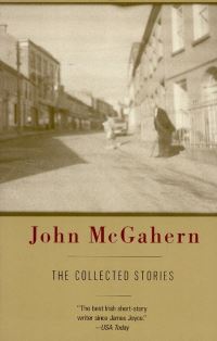 Book Cover for The Collected Stories by John McGahern