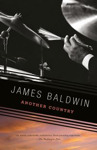Book Cover for Another Country by James Baldwin
