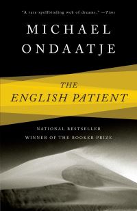 Book Cover for The English Patient by Michael Ondaatje