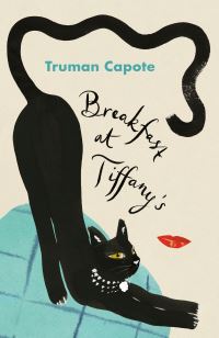 Book Cover for Breakfast at Tiffany's and Three Stories by Truman Capote