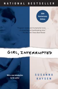 Book Cover for Girl, Interrupted by Susanna Kaysen