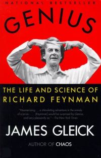 Book Cover for Genius by James Gleick