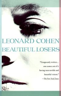 Book Cover for Beautiful Losers by Leonard Cohen