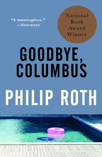 Book Cover for Goodbye, Columbus by Philip Roth
