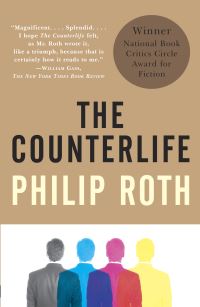 Book Cover for The Counterlife by Philip Roth
