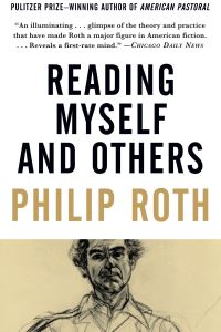 Book Cover for Reading Myself and Others by Philip Roth