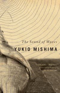 Book Cover for The Sound of Waves by Yukio Mishima, Meredith Weatherby, Yoshinori Kinoshita
