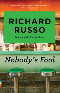 Book Cover for Nobody's Fool by Richard Russo