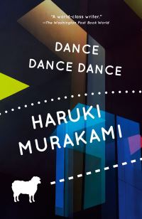 Book Cover for Dance Dance Dance by Haruki Murakami, Alfred Birnbaum