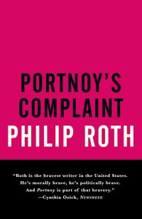Book Cover for Portnoy's Complaint by Philip Roth