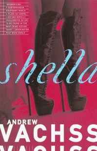 Book Cover for Shella by Andrew Vachss