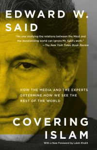 Book Cover for Covering Islam by Edward W Said