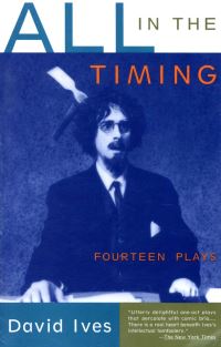 Book Cover for All in the Timing by David Ives