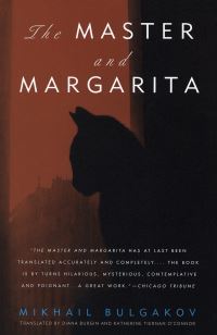 Book Cover for The Master and Margarita by Mikhail Bulgakov