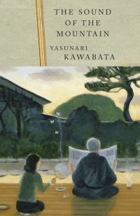 Book Cover for The Sound of the Mountain by Yasunari Kawabata