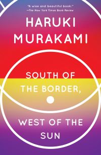 Book Cover for South of the Border, West of the Sun by Haruki Murakami