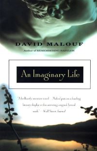 Book Cover for An Imaginary Life by David Malouf