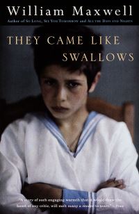 Book Cover for They Came Like Swallows by William Maxwell