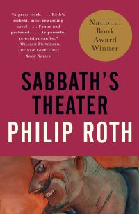 Book Cover for Sabbath's Theater by Philip Roth