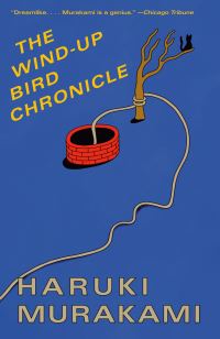 Book Cover for The Wind-Up Bird Chronicle by Haruki Murakami