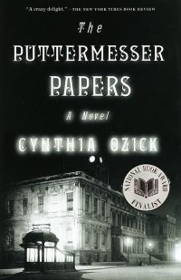 Book Cover for The Puttermesser Papers by Cynthia Ozick